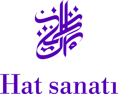 Hat sanatı logo tasarımı