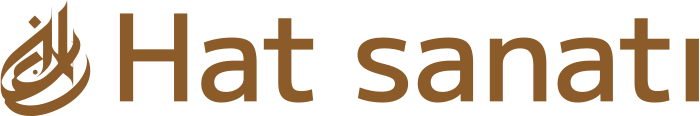 Hat sanatı logo tasarımı