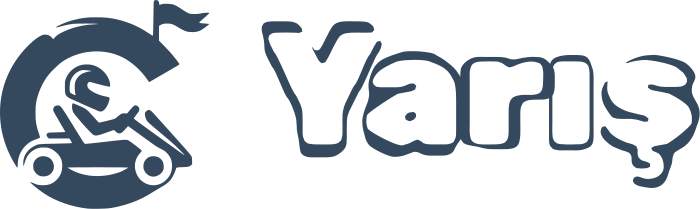 Yarış logo tasarımı