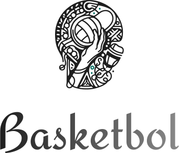 Basketbol logo tasarımı