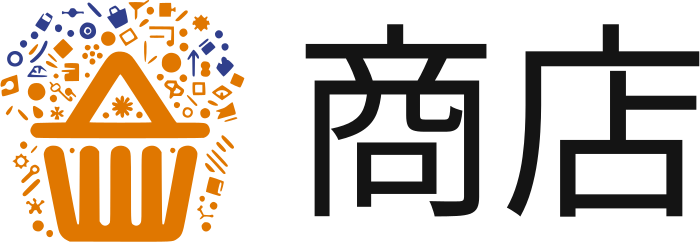 商店 标志设计