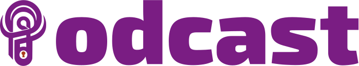 design de logotipo Podcast