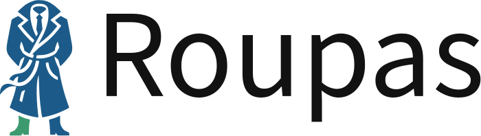 design de logotipo Roupas