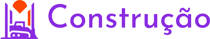 design de logotipo Construção