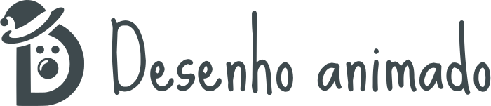 design de logotipo Desenho Animado