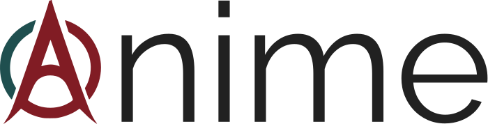 design de logotipo Anime