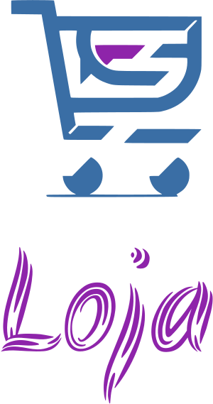 design de logotipo Loja