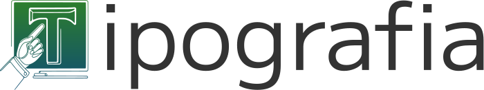 design de logotipo Tipografia