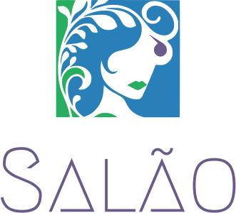 design de logotipo Salão