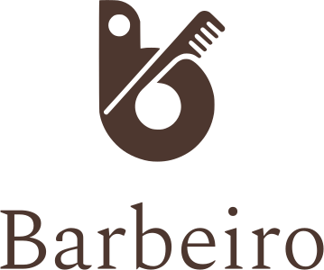 design de logotipo Barbeiro