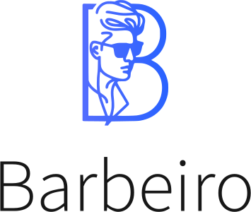 design de logotipo Barbeiro