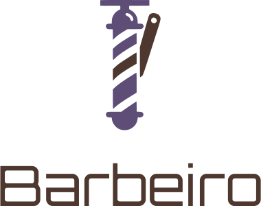 design de logotipo Barbeiro
