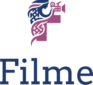 design de logotipo Cinema