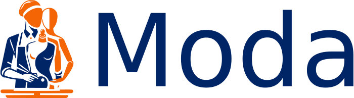 design de logotipo Moda