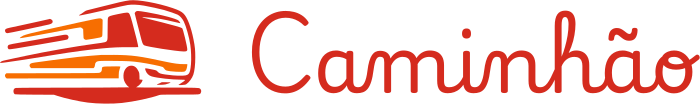 design de logotipo Caminhão
