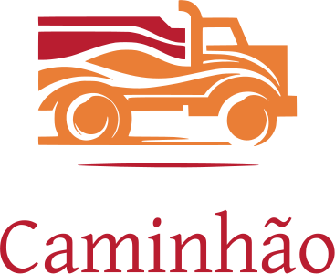 design de logotipo Caminhão