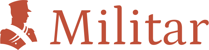 design de logotipo Militar