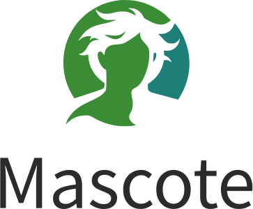 design de logotipo Mascote