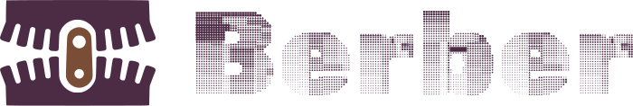 Berber logo tasarımı