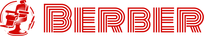 Berber logo tasarımı