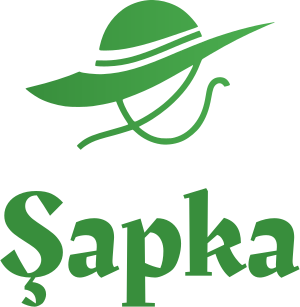 Şapka logo tasarımı