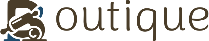 création de logo Boutique