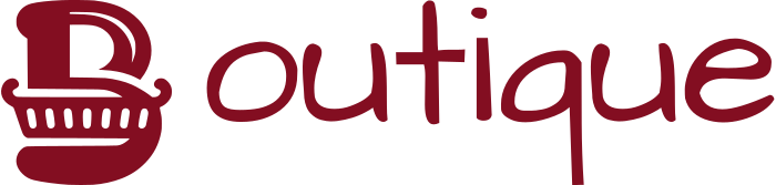 création de logo Boutique