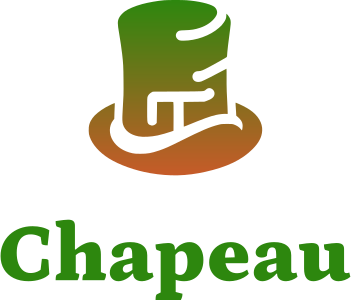 création de logo Chapeau