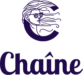 création de logo Chaîne