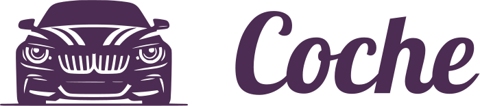 diseño de logotipo Coche
