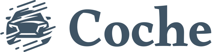 diseño de logotipo Coche