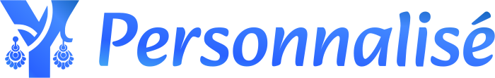 création de logo Personnalisé