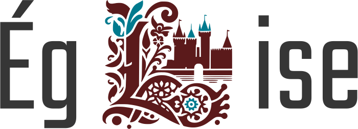 création de logo Église