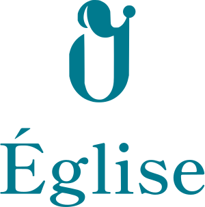 création de logo Église