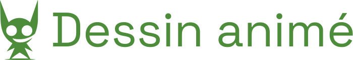 création de logo Dessin animé