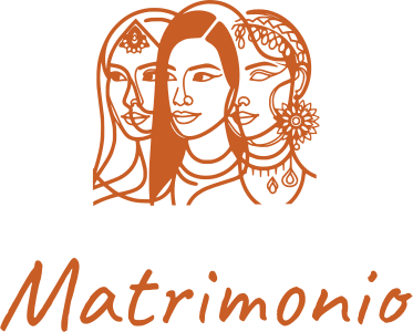 design del logo Matrimonio