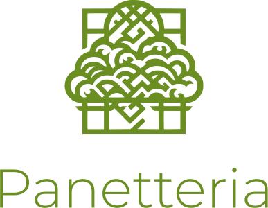 design del logo Panetteria
