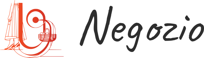 design del logo Negozio