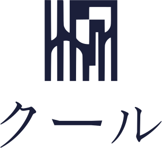 クール ロゴデザイン