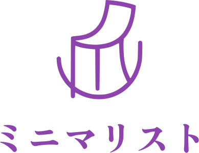 ミニマリスト ロゴデザイン