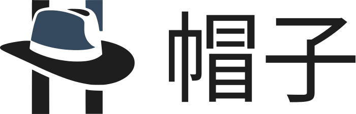 帽子 ロゴデザイン