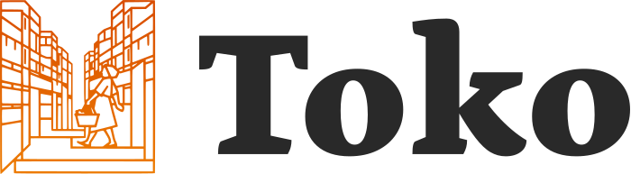 desain logo Toko