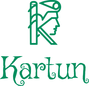 desain logo Kartun