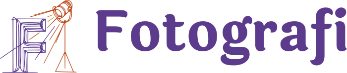 desain logo Fotografi