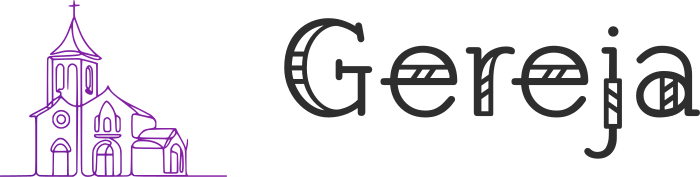 desain logo Gereja