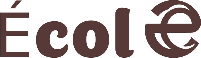 création de logo École
