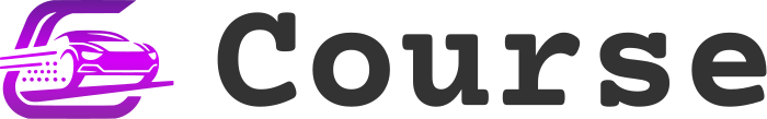 création de logo Course