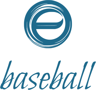 création de logo baseball