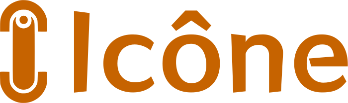 création de logo Icône