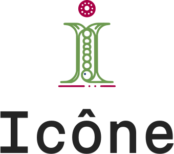 création de logo Icône